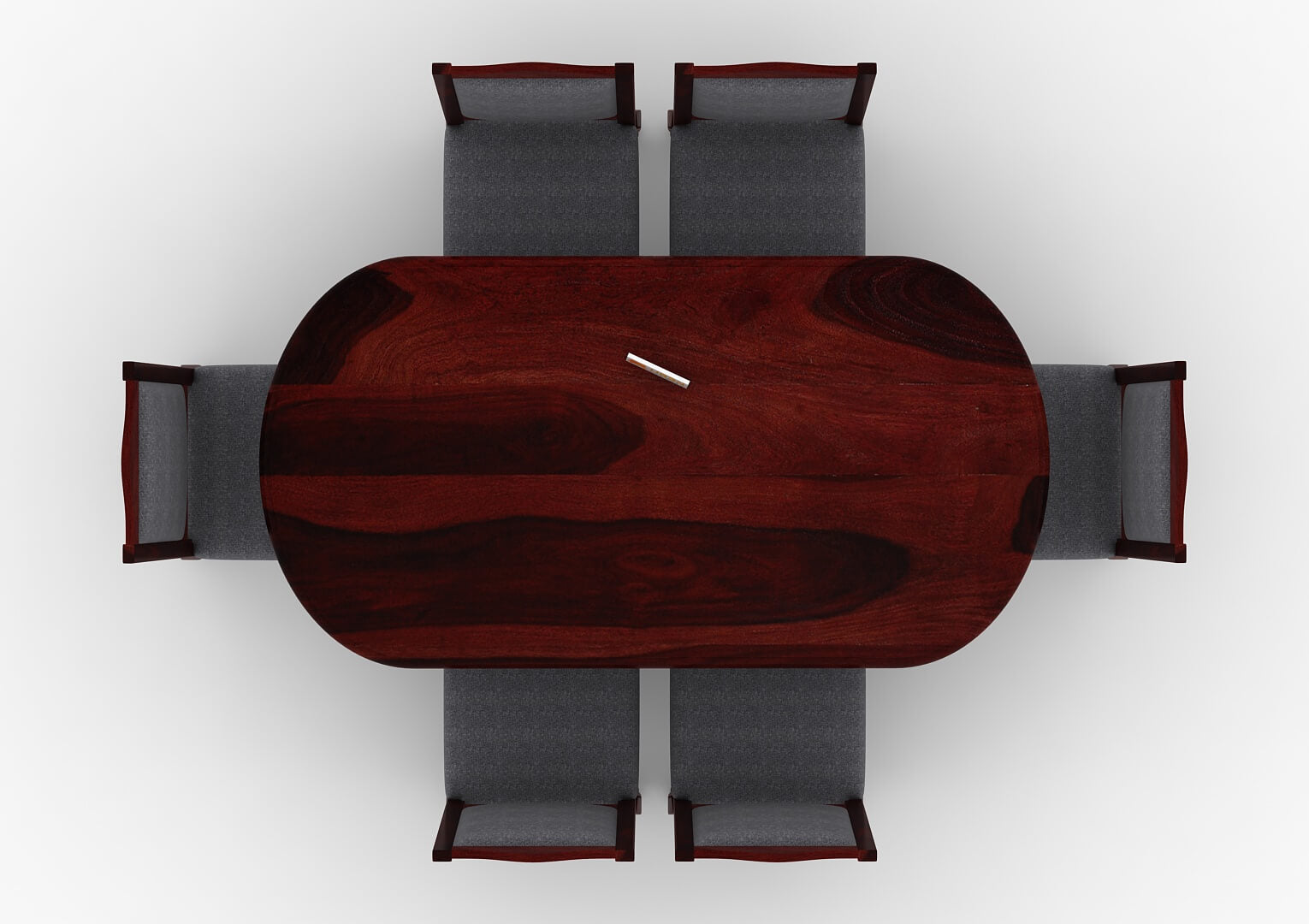 Mehavi-6-Seater-Oval-Dining-Set-Mahogany-Gray_4