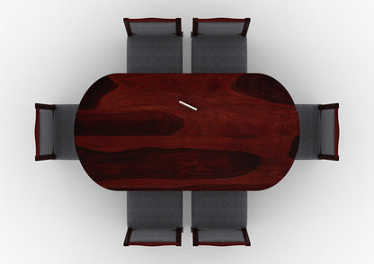 Mehavi-6-Seater-Oval-Dining-Set-Mahogany-Gray_4