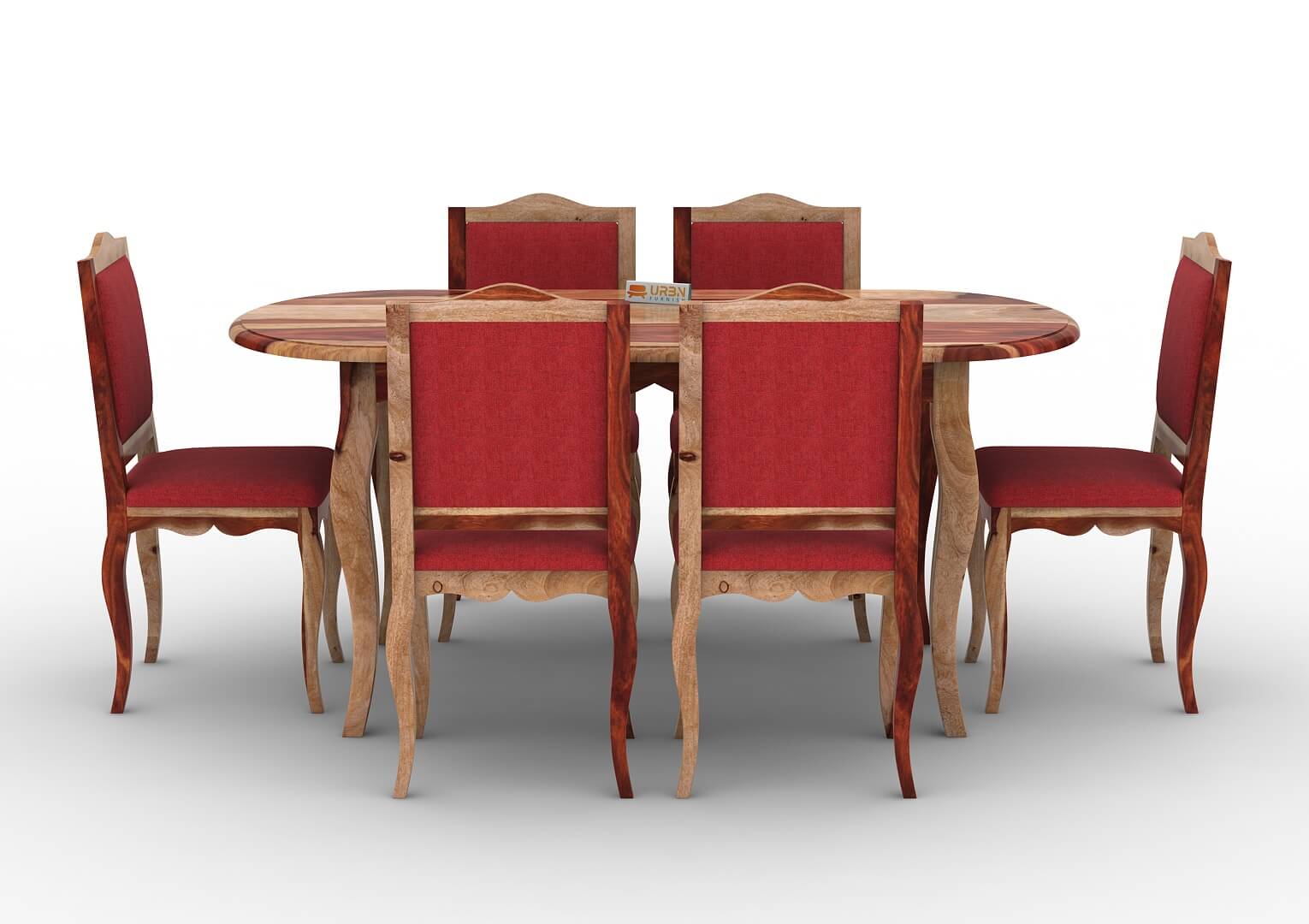 Mehavi-6-Seater-Oval-Dining-Set-Natural-Red_2