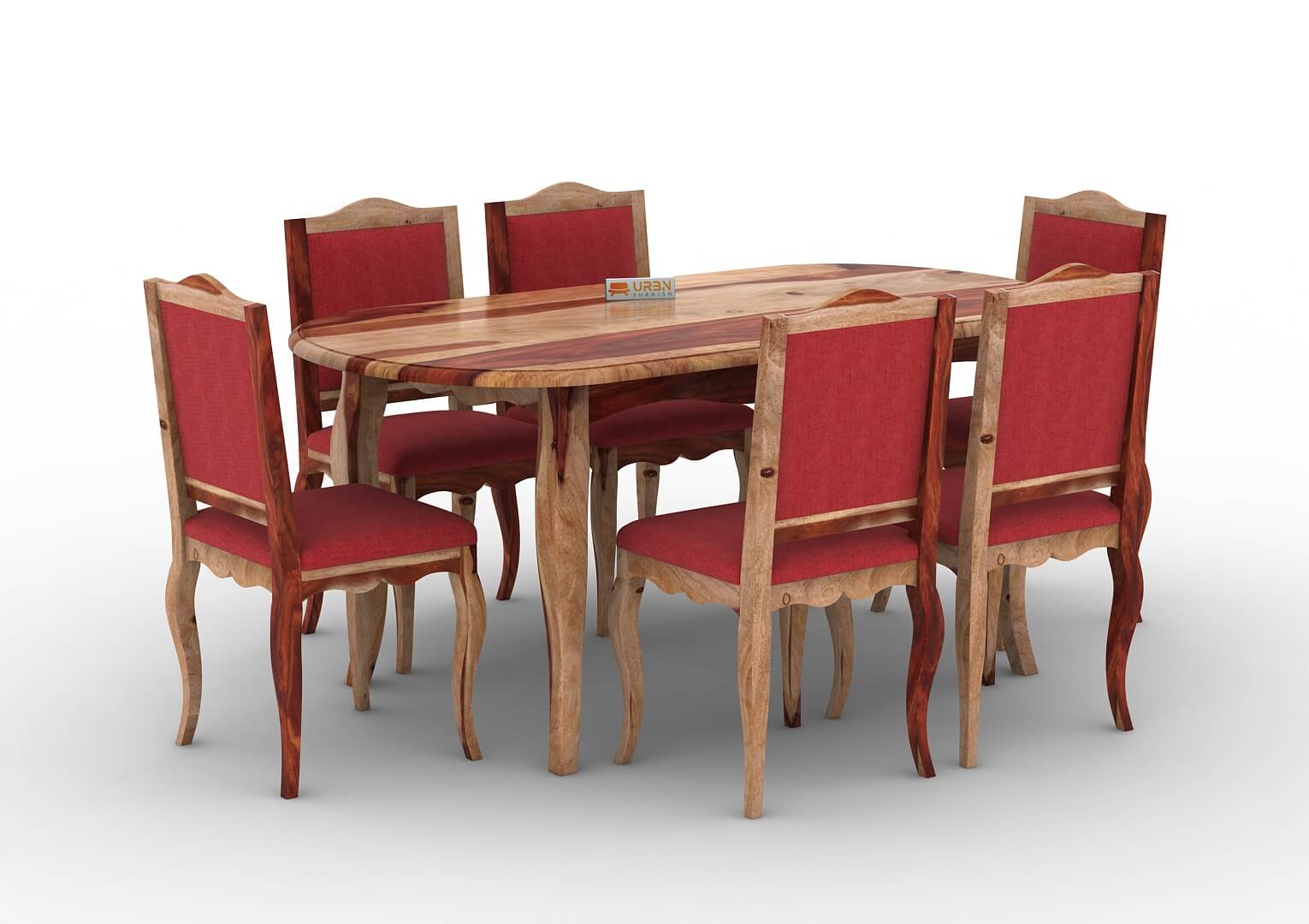 Mehavi-6-Seater-Oval-Dining-Set-Natural-Red_3