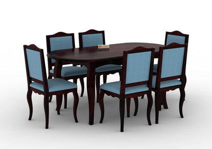 Mehavi-6-Seater-Oval-Dining-Set-Walnut-Blue_3