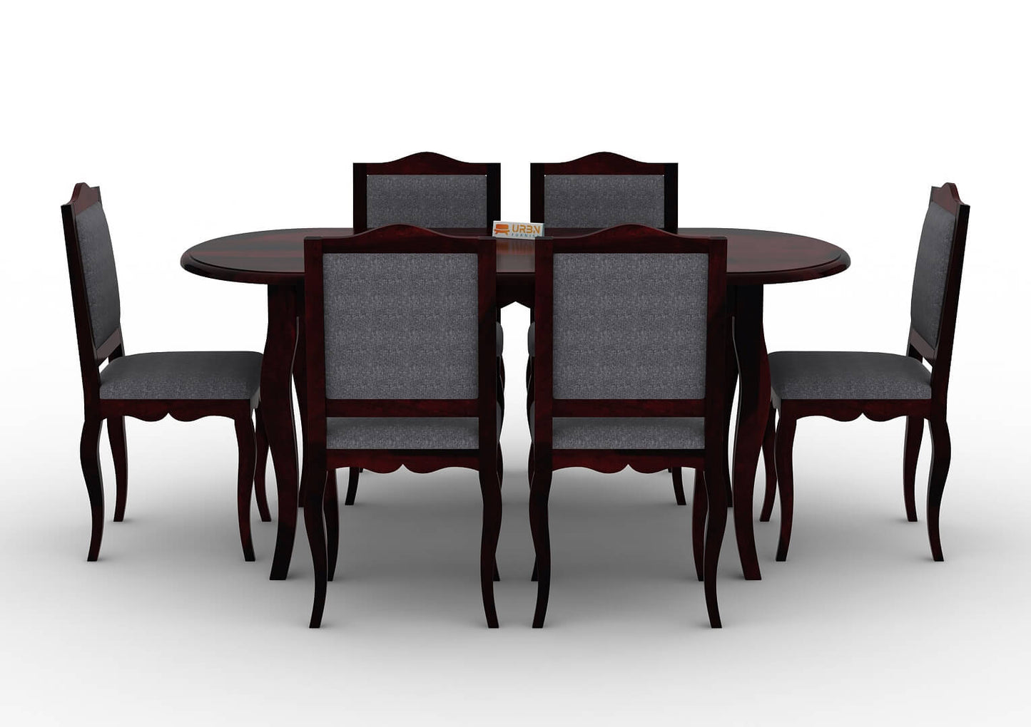 Mehavi-6-Seater-Oval-Dining-Set-Walnut-Gray_2