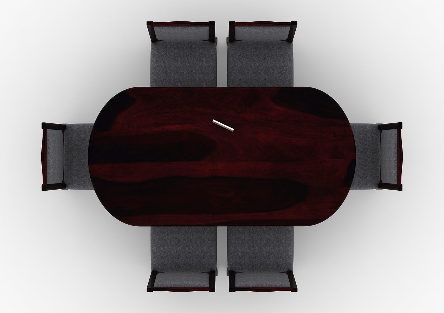 Mehavi-6-Seater-Oval-Dining-Set-Walnut-Gray_4