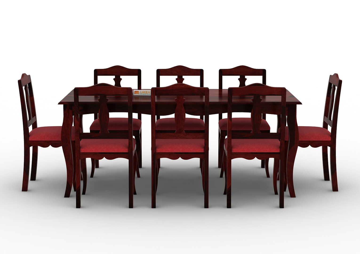 Mehavi-8-Seater-Dining-Set-Cushioned-Mahogany-Red_2