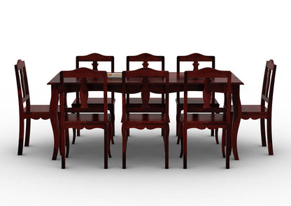 Mehavi-8-Seater-Dining-Set-Mahogany_2