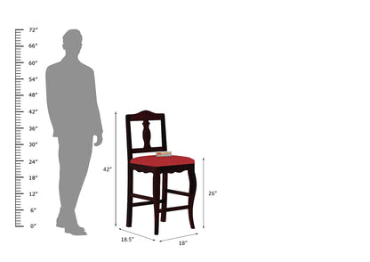 Mehavi-Bar-Chair-Walnut-Red_4