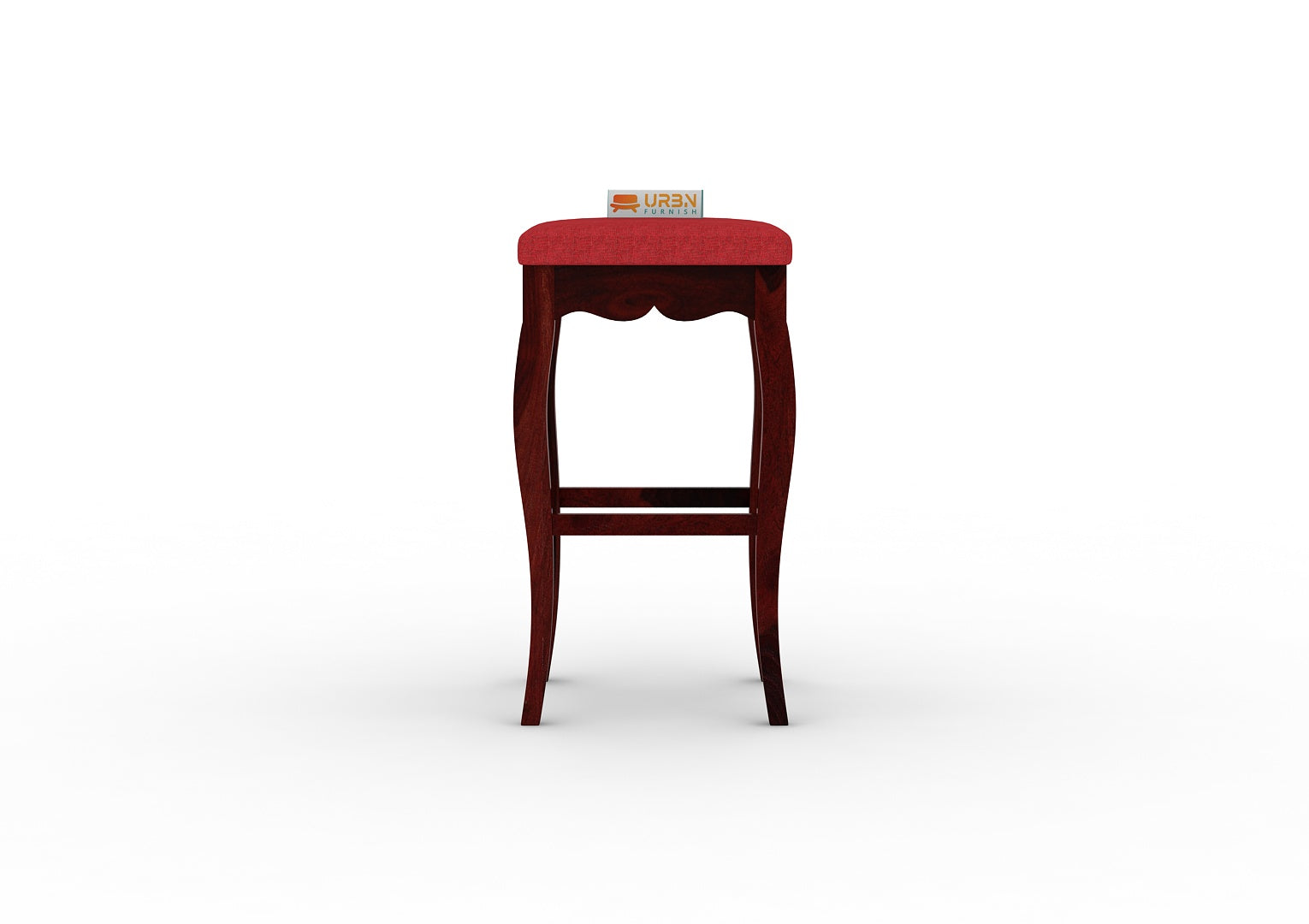 Mehavi-Bar-Stool-Mahogany-Red_2