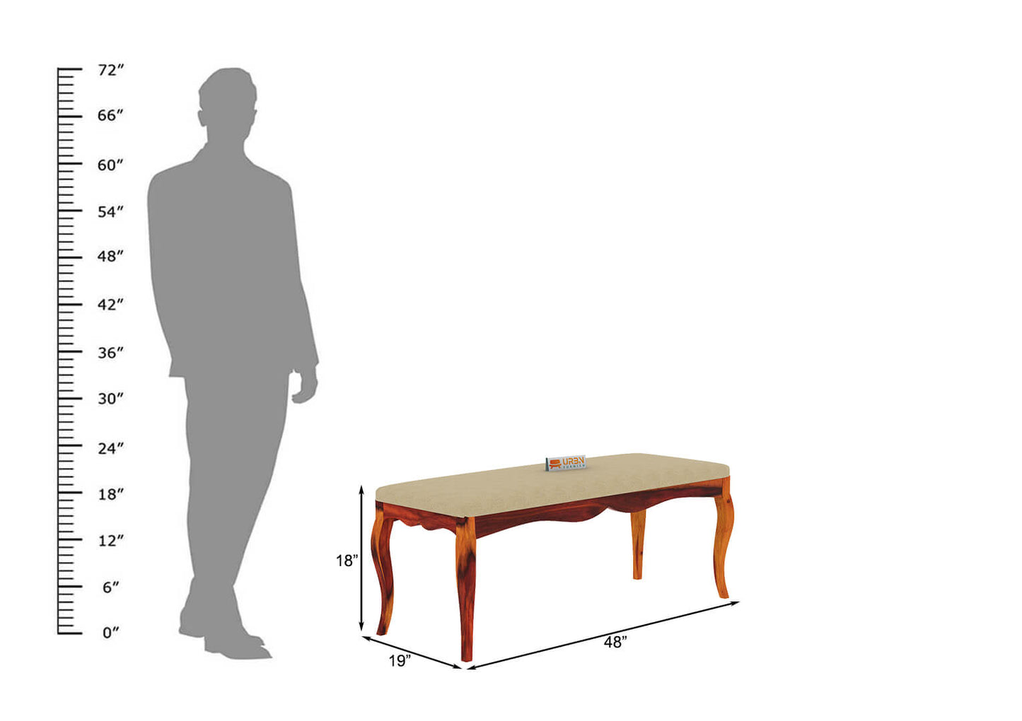 Mehavi-Bench-Cushioned-Honey-Ivory_4_2bb68f60-4a19-4d1a-a3f8-6608be2a1e78
