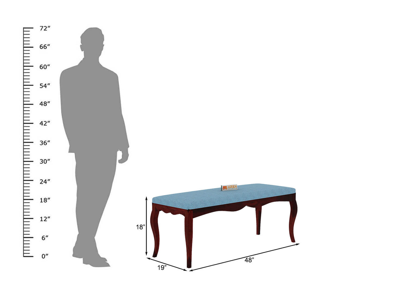 Mehavi-Bench-Cushioned-Mahogany-Blue_4_72730d34-fee1-40d6-9658-fd2fb0e465ea