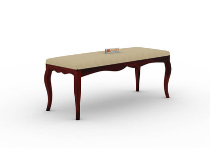 Mehavi-Bench-Cushioned-Mahogany-Ivory_3_7106203d-ce62-4798-967c-96188dea2fda