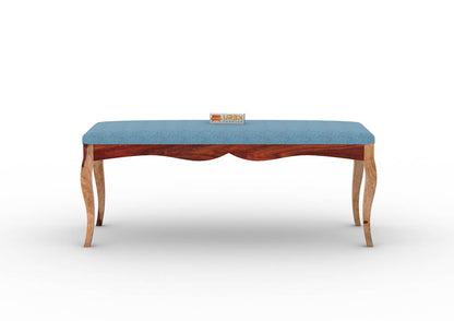 Mehavi Bench Cushioned - Urbnfurnish