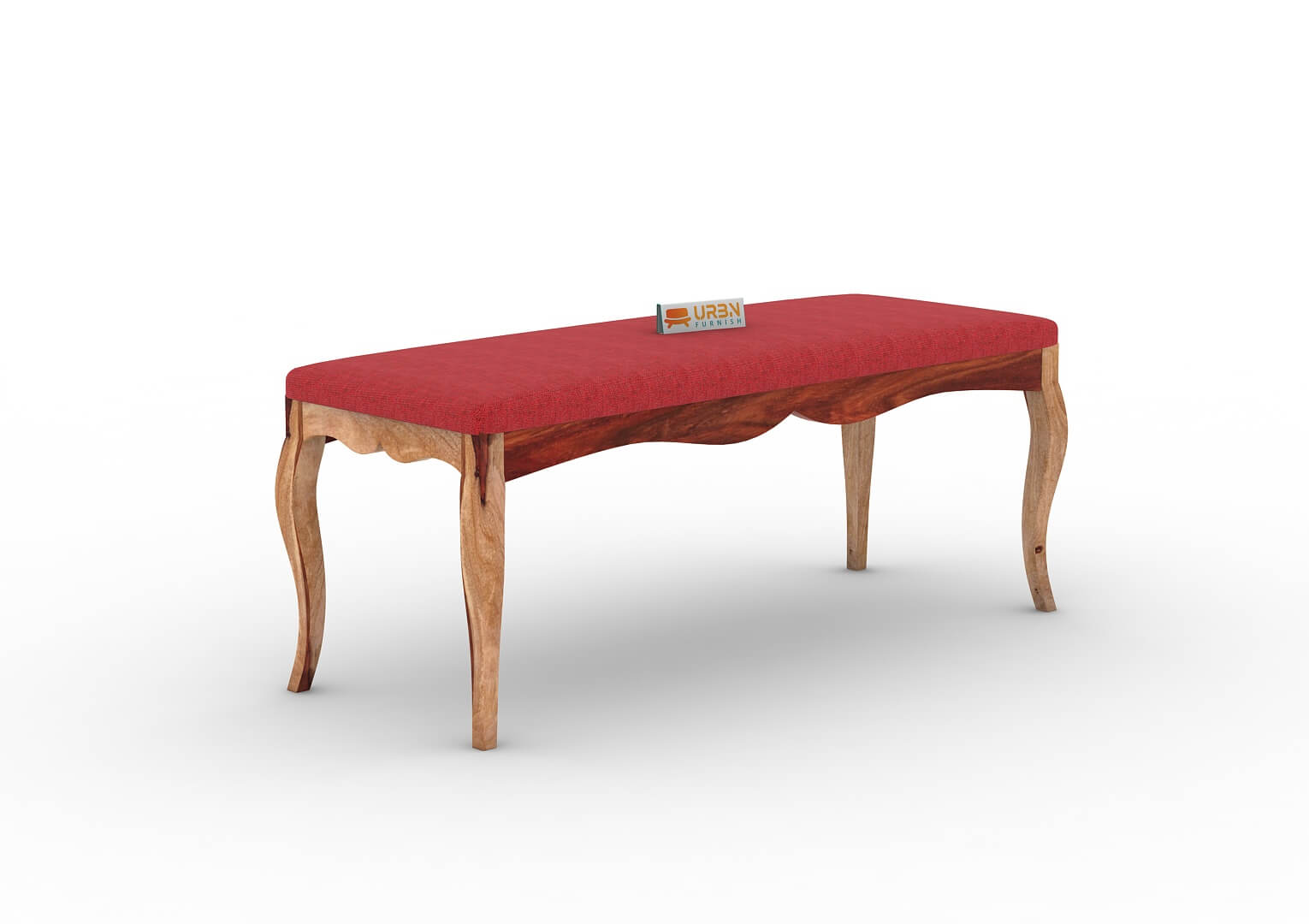 Mehavi-Bench-Cushioned-Natural-Red_3_b7d9f2f9-ffa8-4690-84d4-624e69b5ead8