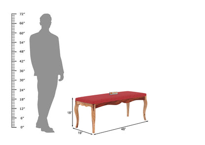 Mehavi-Bench-Cushioned-Natural-Red_4_bf753ce8-535f-4b21-9a20-a57f25361673