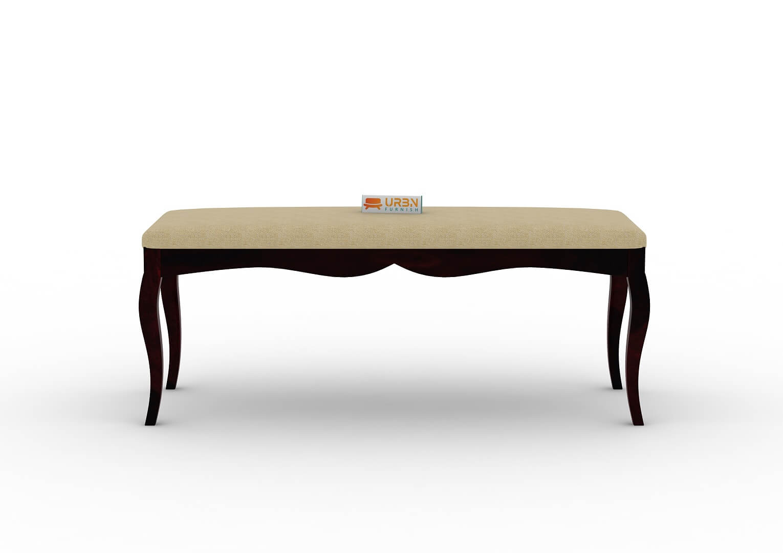 Mehavi-Bench-Cushioned-Walnut-Ivory_2_8ada07be-f98a-49a5-9b57-99285440c823