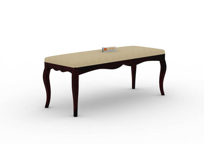 Mehavi Bench Cushioned - Urbnfurnish