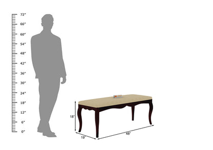 Mehavi-Bench-Cushioned-Walnut-Ivory_4_fb7119c9-4680-45bc-a2f9-aa452e6e25a5