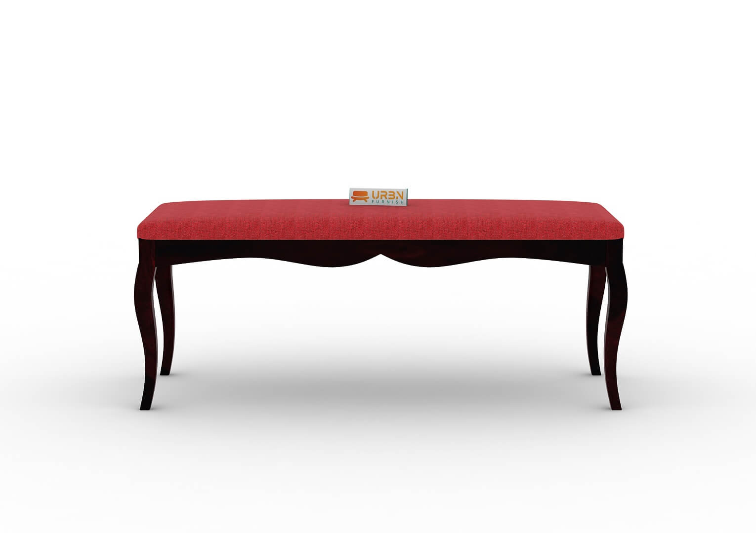 Mehavi-Bench-Cushioned-Walnut-Red_2_7a8d4bf5-3580-4f00-af82-d07482b17cef