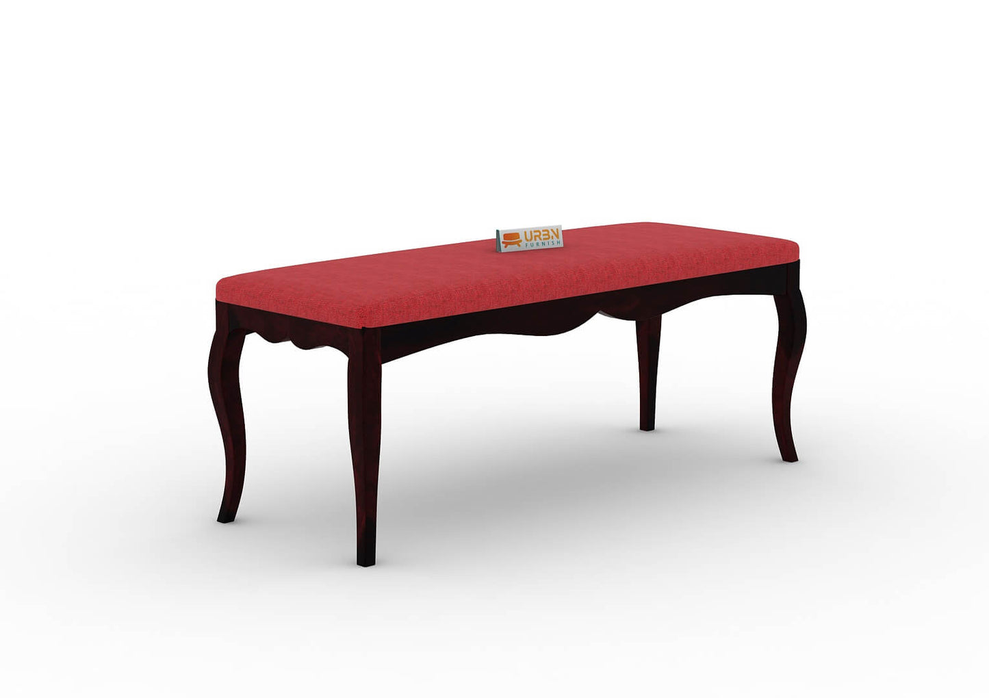 Mehavi-Bench-Cushioned-Walnut-Red_3_2e1a4c4c-3040-4a8c-a8ea-d35758bbb8c3