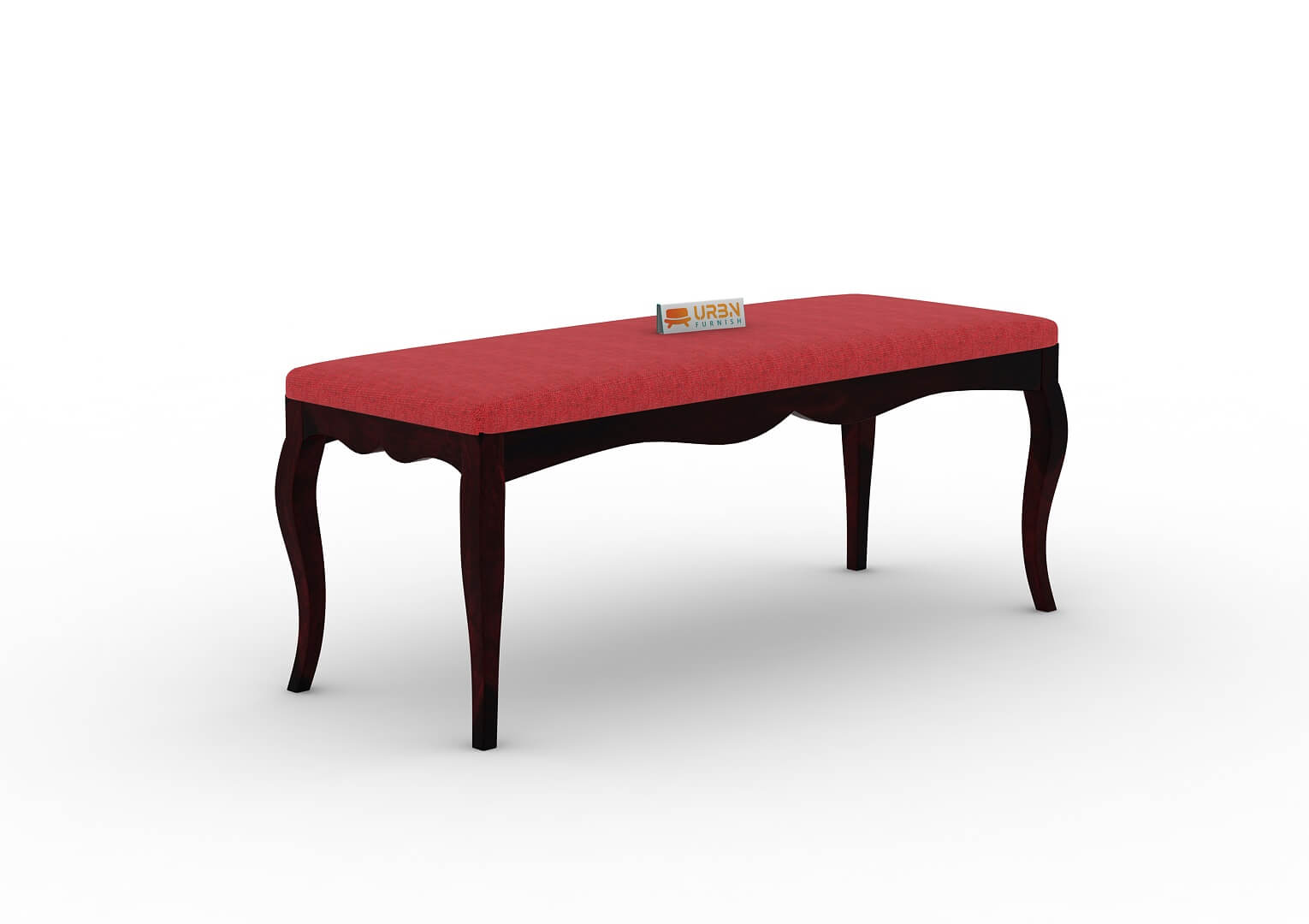 Mehavi-Bench-Cushioned-Walnut-Red_3_2e1a4c4c-3040-4a8c-a8ea-d35758bbb8c3