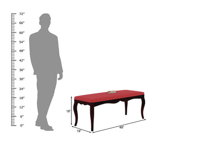 Mehavi-Bench-Cushioned-Walnut-Red_4_45c7e229-ecdc-4659-883e-765f34f63ad3