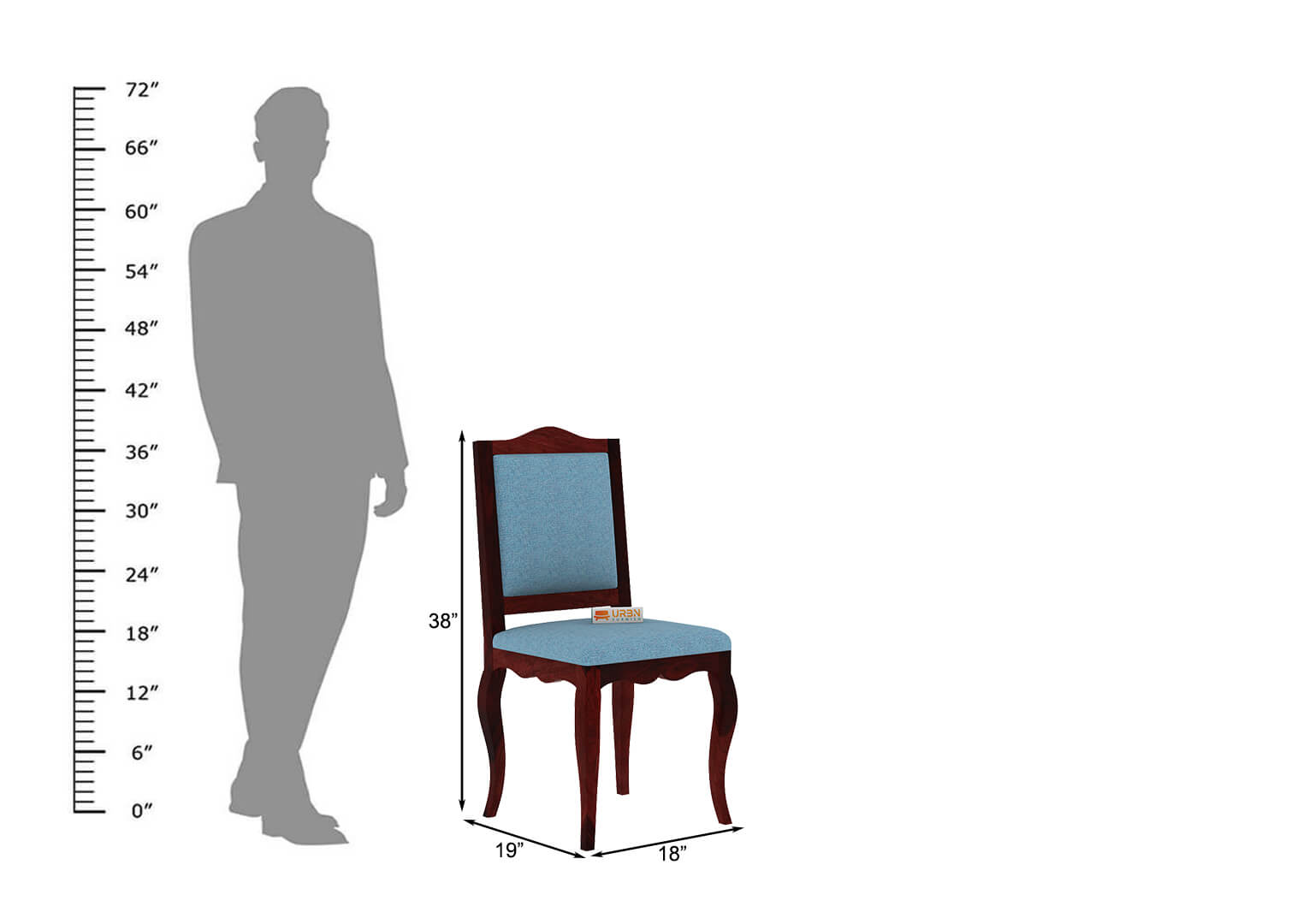 Mehavi-Chair-Back-Cushioned-Mahogany-Blue_4