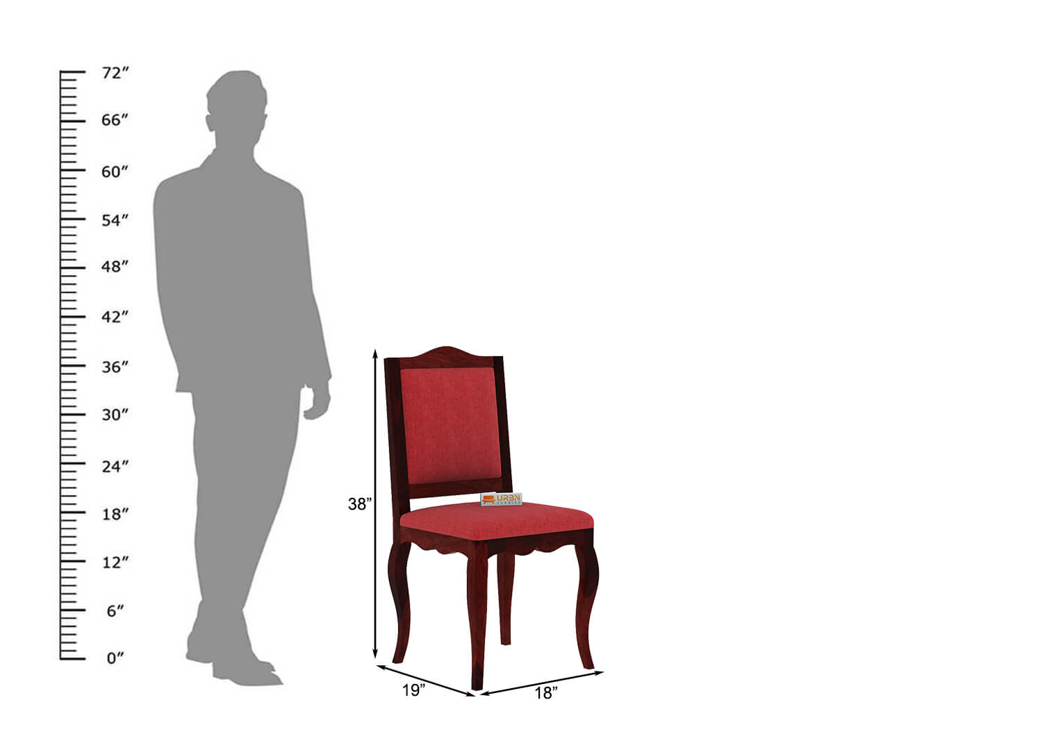 Mehavi-Chair-Back-Cushioned-Mahogany-Red_4