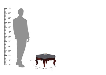 Mehavi Foot Stool - Urbnfurnish
