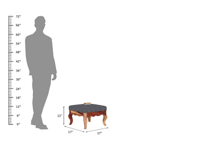 Mehavi Foot Stool - Urbnfurnish