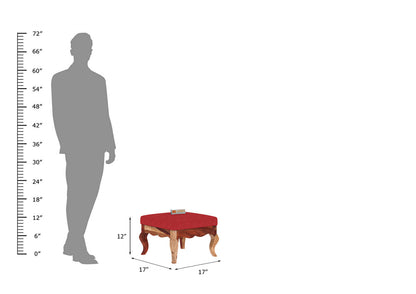 Mehavi Foot Stool - Urbnfurnish