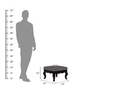 Mehavi Foot Stool - Urbnfurnish