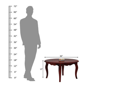 Mehavi-Round-Coffee-Table-Mahogany_4