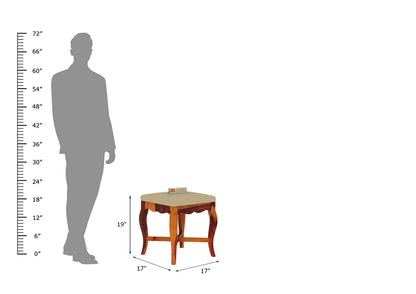Mehavi Stool - Urbnfurnish
