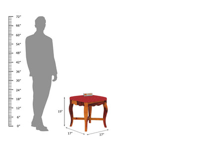 Mehavi Stool - Urbnfurnish