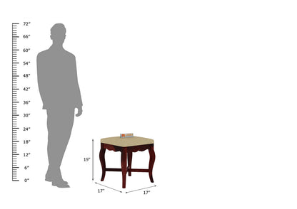Mehavi Stool - Urbnfurnish