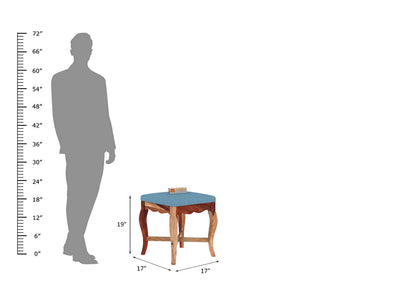 Mehavi Stool - Urbnfurnish