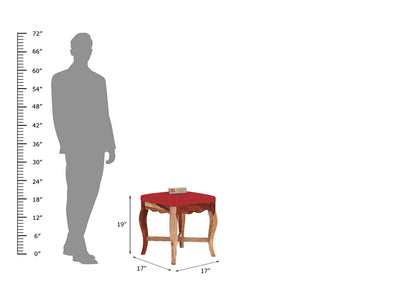 Mehavi Stool - Urbnfurnish