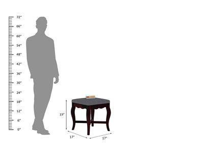 Mehavi Stool - Urbnfurnish