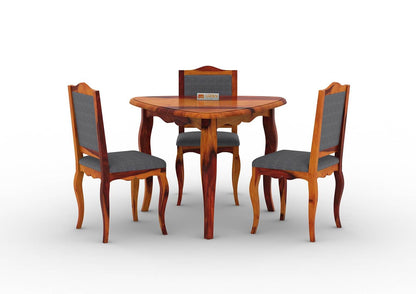 Mehavi-Triangular-Dining-Set-Honey-Gray_2