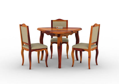 Mehavi-Triangular-Dining-Set-Honey-Ivory_2