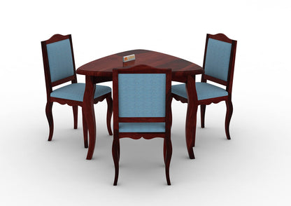 Mehavi-Triangular-Dining-Set-Mahogany-Blue_3_7b07a3ff-7bbb-41d8-8d04-9b5208575808