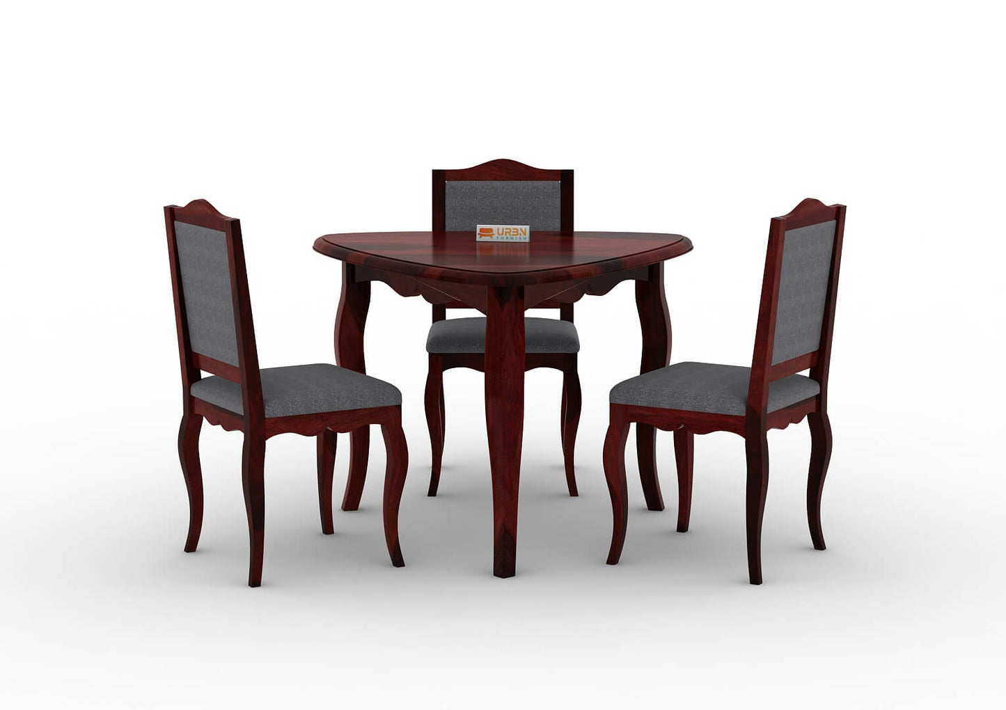 Mehavi-Triangular-Dining-Set-Mahogany-Gray_2_123aee9e-6b12-4103-9754-78ee88e73196