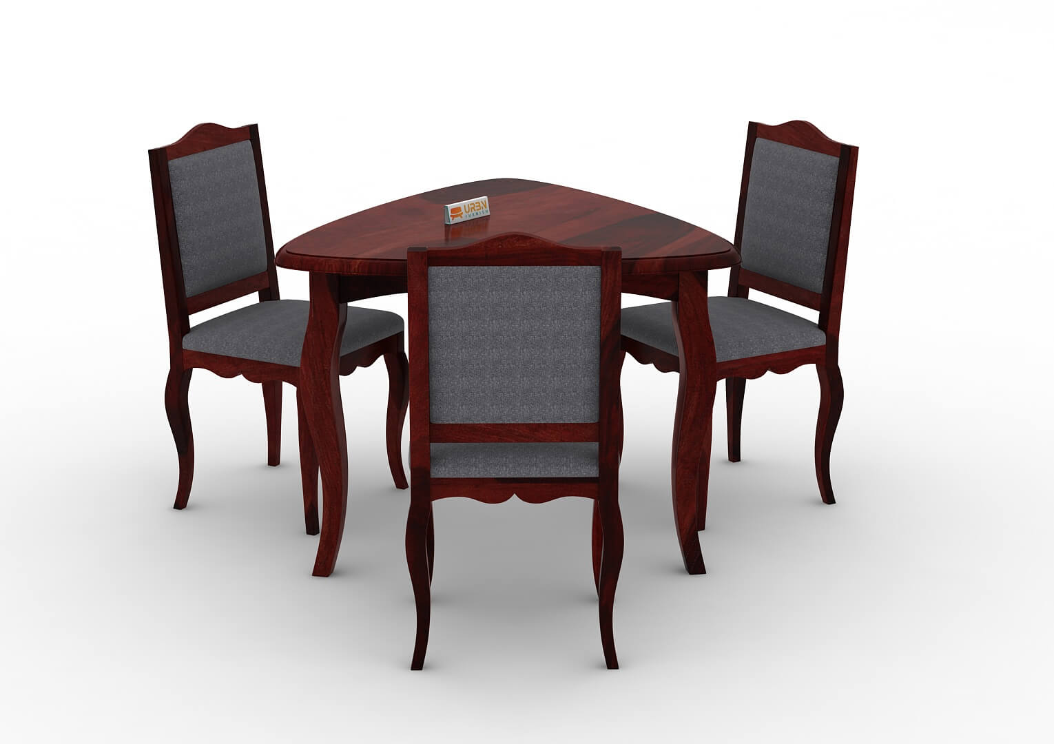 Mehavi-Triangular-Dining-Set-Mahogany-Gray_3_063be55e-6abd-4477-8a5e-ad011da17d36