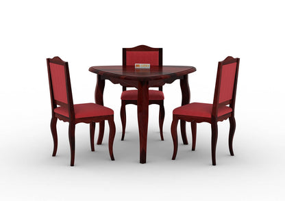 Mehavi-Triangular-Dining-Set-Mahogany-Red_2_339a1c88-3bec-47a9-8c42-bd2aeeec2356