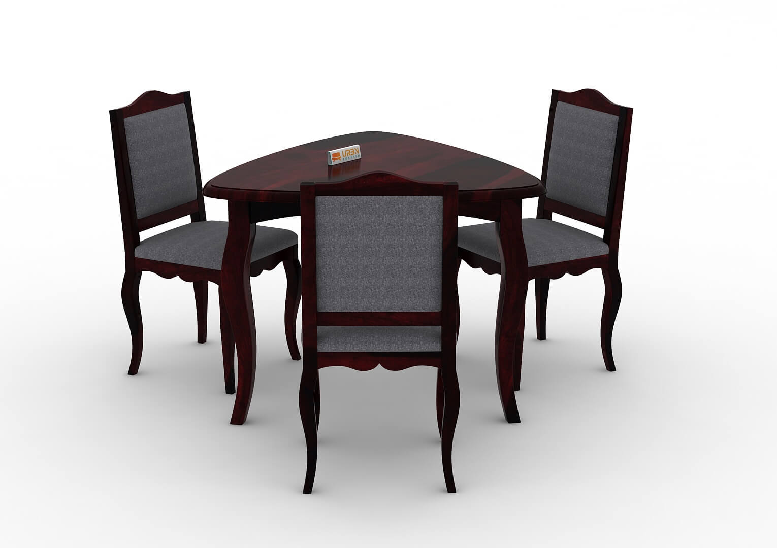 Mehavi-Triangular-Dining-Set-Walnut-Gray_3