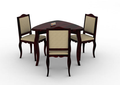 Mehavi-Triangular-Dining-Set-Walnut-Ivory_3_0cb130de-b561-4af8-aae3-96a73eaac87d