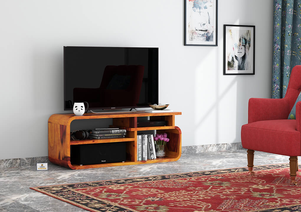 Meraki Tv Unit - Urbnfurnish