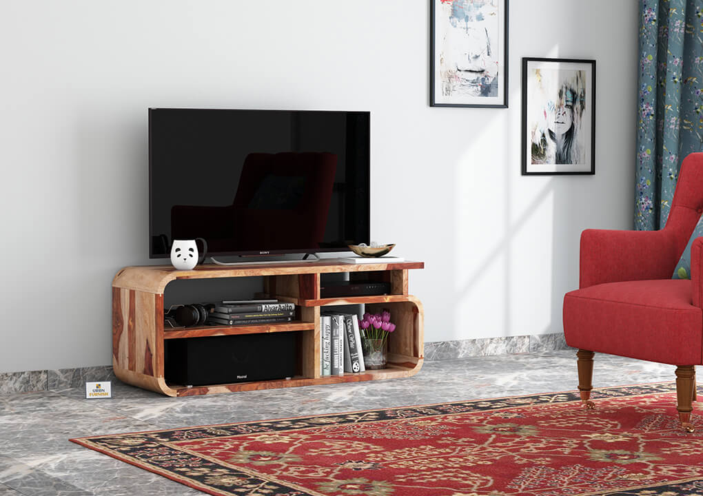 Meraki Tv Unit - Urbnfurnish