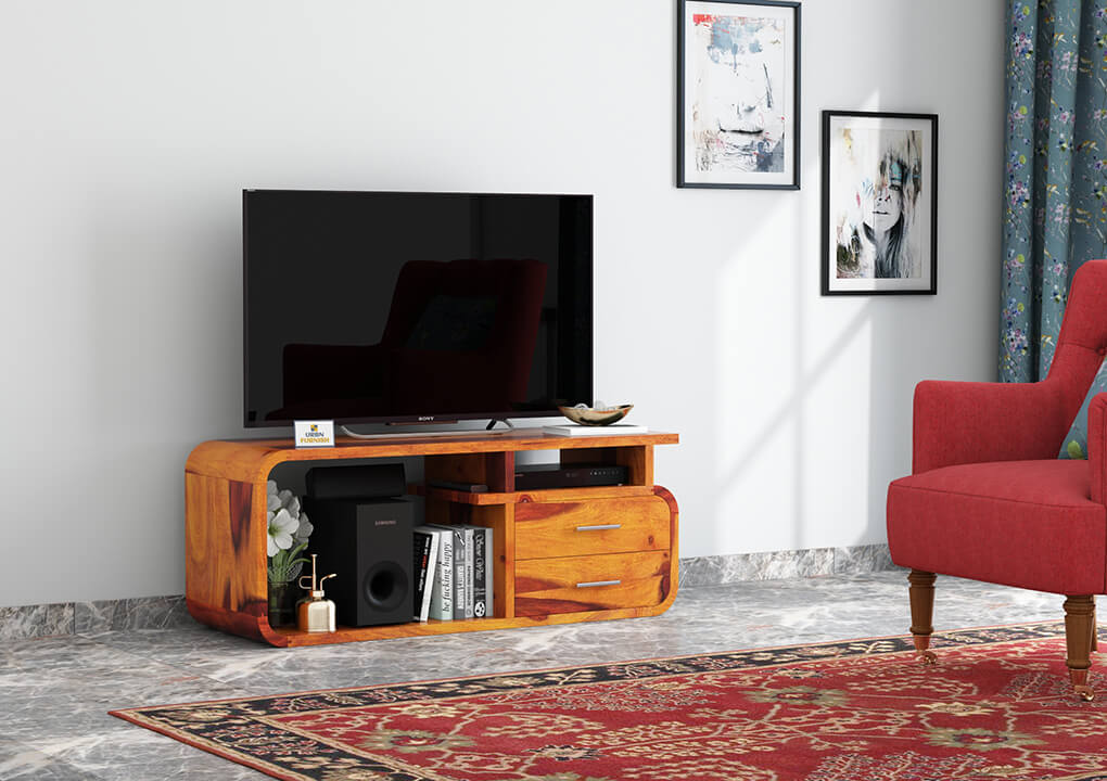 Meraki With Drawer Tv Unit - Urbnfurnish