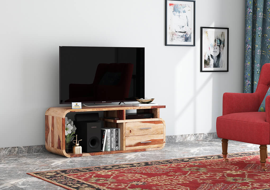 Meraki With Drawer Tv Unit - Urbnfurnish
