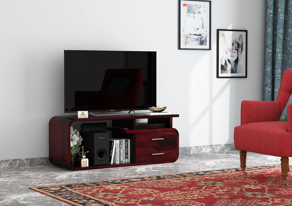 Meraki With Drawer Tv Unit - Urbnfurnish